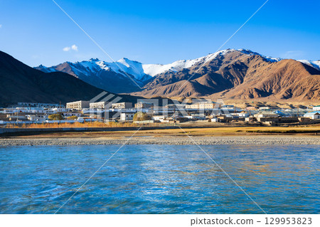 Murghab is the highest town in Tajikistan 129953823