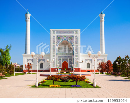 Minor Masjidi mosque in Tashkent, Uzbekistan 129953954