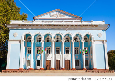 Tajik Academic Drama Theater named after Lakhuti 129953955