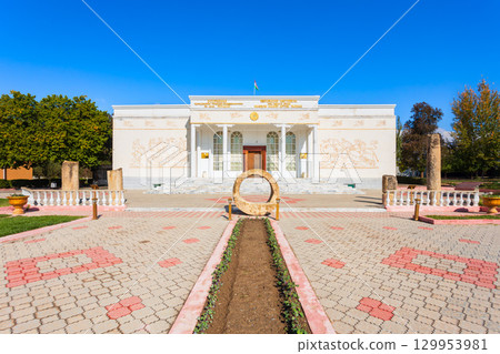 Republican History and Local Lore Museum, Penjikent Republican History and Local Lore Museum, Penjikent 129953981