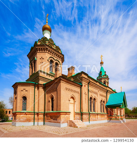 St. Alexius Metropolitan Moscow Church, Samarkand St. Alexius Metropolitan Moscow Church, Samarkand 129954130