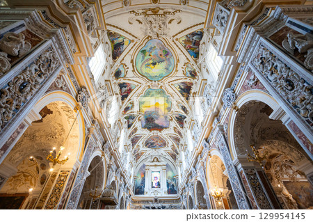 Church of the Gesu or Saint Mary of Jesus Church 129954145