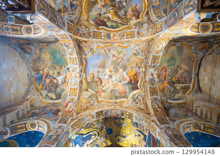 Chiesa Santa Maria dell Ammiraglio Church or Martorana 129954148