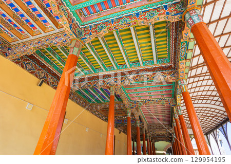 Hazrat-i-Shah or Hazrati Shah Mosque in Istaravshan 129954195