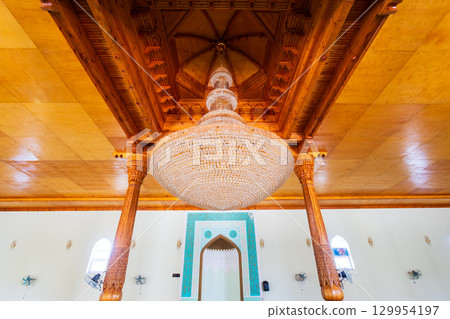 Hazrat-i-Shah or Hazrati Shah Mosque in Istaravshan 129954197