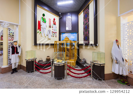 Istiklol Complex Museum in Khujand city in Tajikistan 129954212