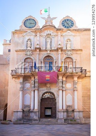 Palazzo Senatorio or Senatorial Palace or Cavarretta, Trapani 129954276