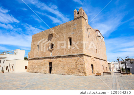 Mother Church or Sanctuary of San Vito Martire, Sicily 129954280