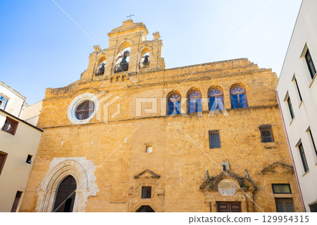 Saint Spirit Church and Monastery in Agrigento 129954315