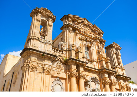 Church of Purgatory or Chiesa del Purgatorio, Marsala 129954370