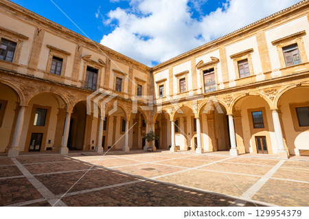 Collegio dei Gesuiti or Jesuit College in Mazara 129954379
