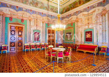 Munich Residence Museum or Munchen Residenz Palace 129954511