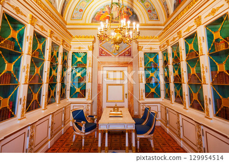 Munich Residence Museum or Munchen Residenz Palace 129954514