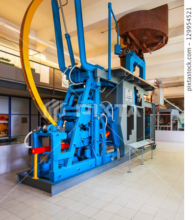 Deutsches Museum or German Museum in Munich 129954521