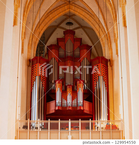 Frauenkirche catholic church in Munich, Germany Frauenkirche catholic church in Munich, Germany 129954550