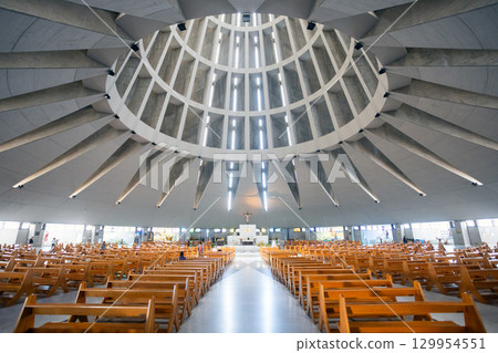 Basilica of Madonna delle Lacrime in Syracuse 129954551