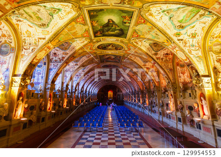 Munich Residence Museum or Munchen Residenz Palace 129954553