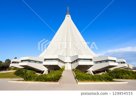 Basilica of Madonna delle Lacrime in Syracuse 129954555