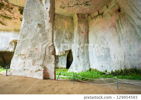Neapolis Archaeological Park in Syracuse, Sicily Neapolis Archaeological Park in Syracuse, Sicily 129954565