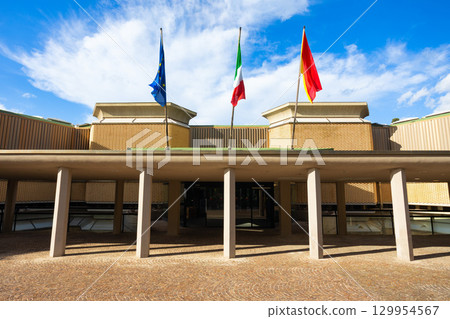 Regional Archaeological Museum or Museo Archeologico Regionale, Syracuse 129954567