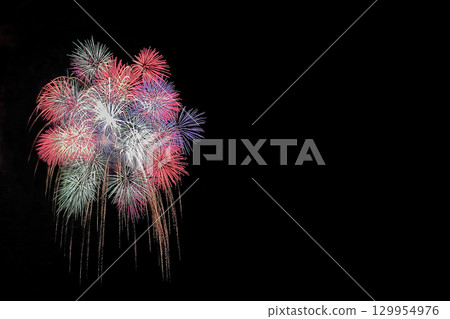 煙花 煙花 129954976