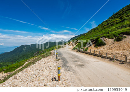 毛無峠土路 毛無峠土路 129955049