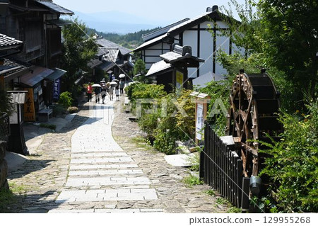 Magomejuku 129955268