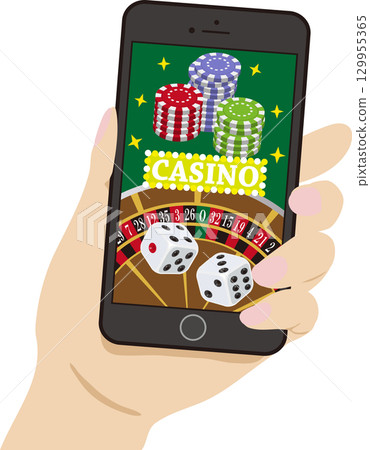 線上賭場智慧型手機螢幕存款 129955365