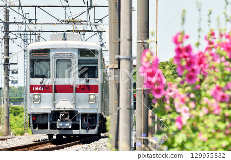鐵路：東武伊勢崎線10000系列11601F 129955882