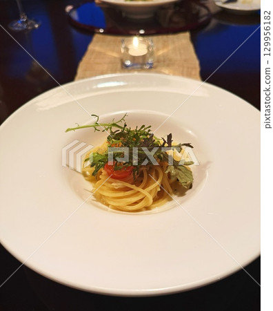 Delicious pasta Delicious pasta 129956182