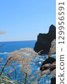 A landscape with Susuki 129956591