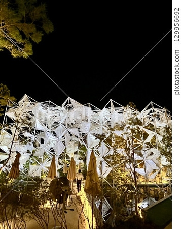 Osaka-Kansai Expo 2025: The illuminated Women's Pavilion Osaka-Kansai Expo 2025: The illuminated Women's Pavilion 129956692