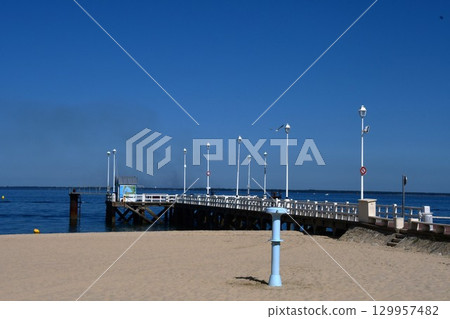 Arcachon Pier Arcachon Pier 129957482