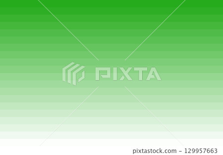 Pixel art style green to white gradient background, matcha latte style 129957663
