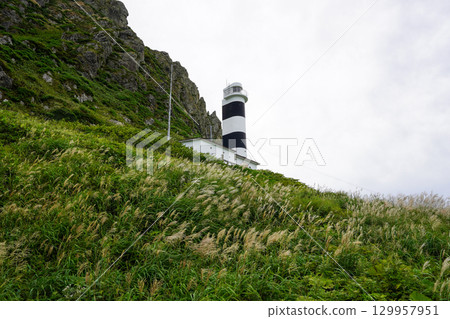 北見Kamiaki燈塔燈塔 129957951
