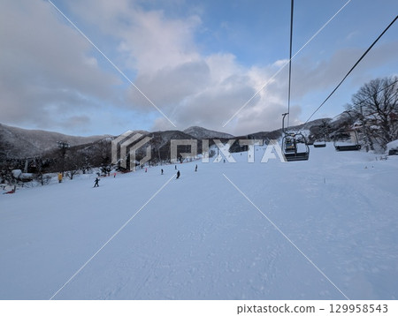 山形藏王溫泉滑雪場上野台滑雪場 山形藏王溫泉滑雪場上野台滑雪場 129958543