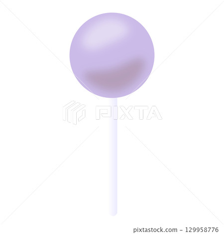 糖果圓藍 129958776