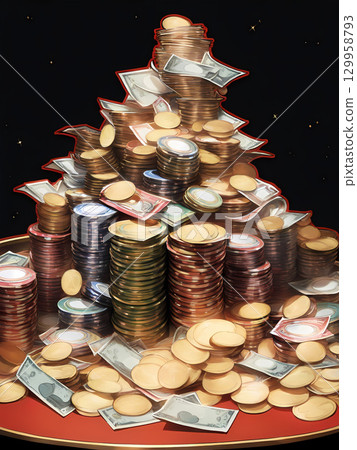 神與惡？控制人類世界的神秘金錢概念 129958793