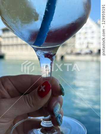 Nails are Swiss 129959191