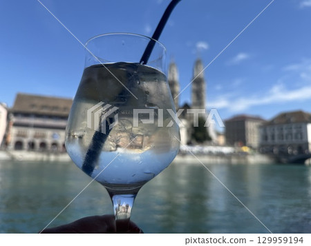 Afternoon in Zurich 129959194