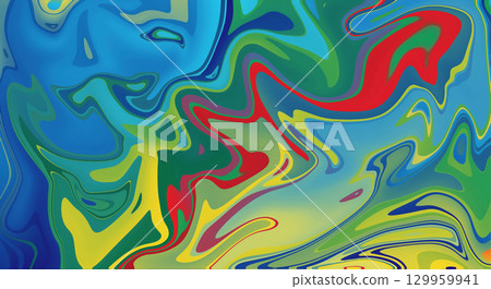 An abstract background with a smooth, marbled texture. An abstract background with a smooth, marbled texture. 129959941