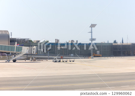 歐洲克羅埃西亞杜布羅夫尼克國際機場 129960062