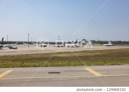 Dubrovnik International Airport, Europe 129960182