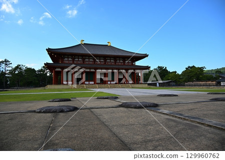 夏天的興福寺，奈良 129960762