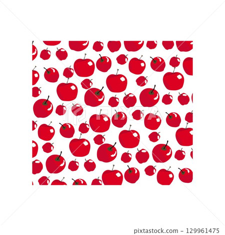 apple set apple pattern free vector illustration apple set apple pattern free vector illustration 129961475