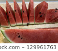 A watermelon 129961763