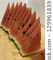 A watermelon 129961839