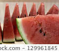 A watermelon 129961845