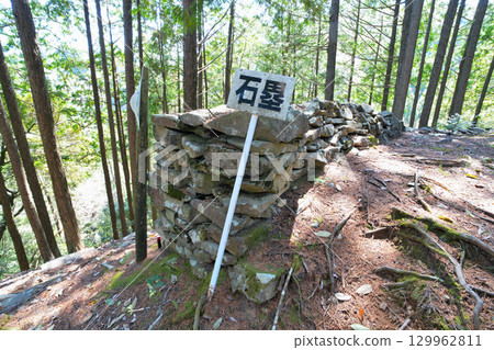 長岩城(豐前國),位於大分縣中津市,為縣級歷史遺址。城牆和圍牆均為石砌。 長岩城(豐前國),位於大分縣中津市,為縣級歷史遺址。城牆和圍牆均為石砌。 129962811