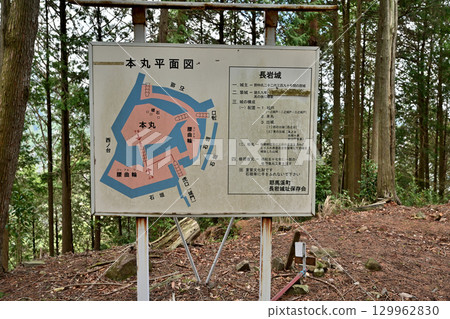 長岩城(豐前國),位於大分縣中津市,為縣級歷史遺址。城牆和圍牆均為石砌。 長岩城(豐前國),位於大分縣中津市,為縣級歷史遺址。城牆和圍牆均為石砌。 129962830